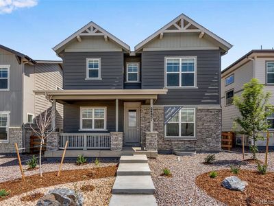 24851 E 33rd Drive, Aurora, CO, 80019