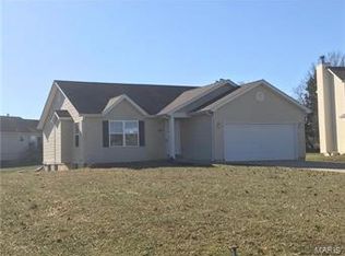 807 Warrior Rdg, Warrenton, MO 63383