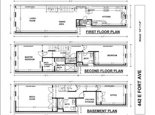 442 E Fort Ave, Baltimore, MD 21230