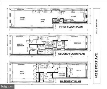 442 E Fort Ave, Baltimore, MD, 21230