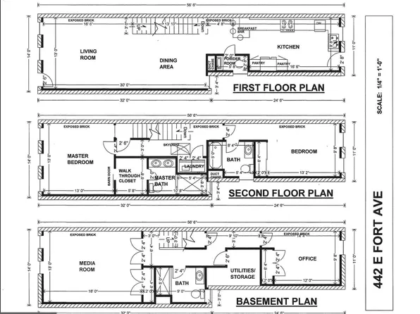 442 E Fort Ave, Baltimore, MD 21230