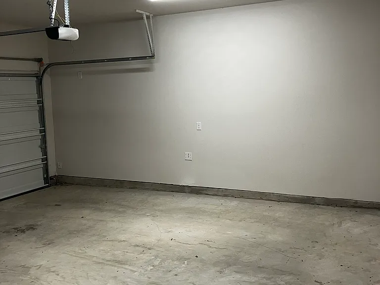 double car garage