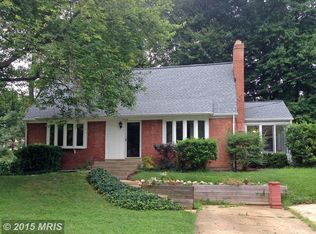 5308 Southampton Dr, Springfield, VA 22151