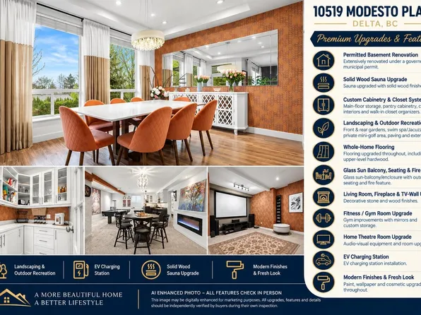 10519 Modesto Pl, Delta, BC V4C 0B2