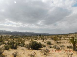 0 Paxton, Yucca Valley, CA 92284
