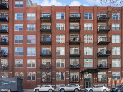 420 S Clinton St, Chicago, IL, 60607