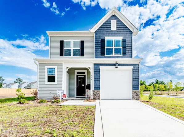 165 Caulfield Road, Aberdeen, NC 28315