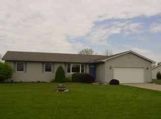 2704 Widaman St, Winona Lake, IN 46590