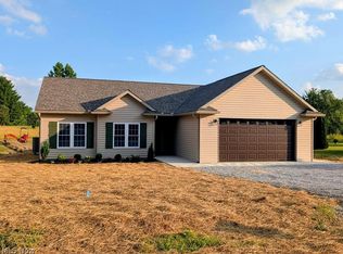 1361 Saffron Dr, West Salem, OH 44287