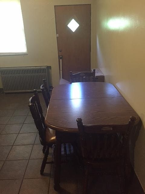 kitchen table