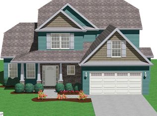 LOT 7 27 Rising Meadow Ln, Taylors, SC 29687