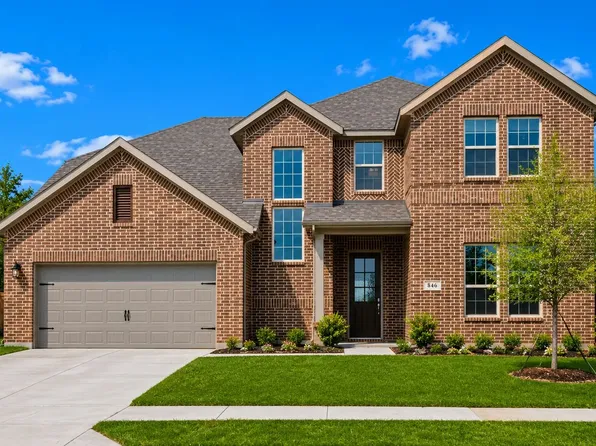 Kirby Plan, Lake Breeze