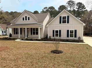 607 Hawthorn Dr, Pawleys Island, SC 29585