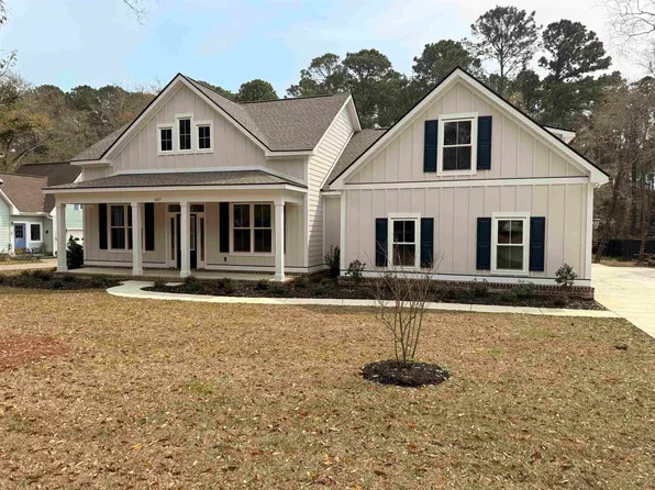 607 Hawthorn Dr., Pawleys Island, SC 29585