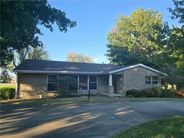 609 Meadow Ln, Fort Scott, KS 66701