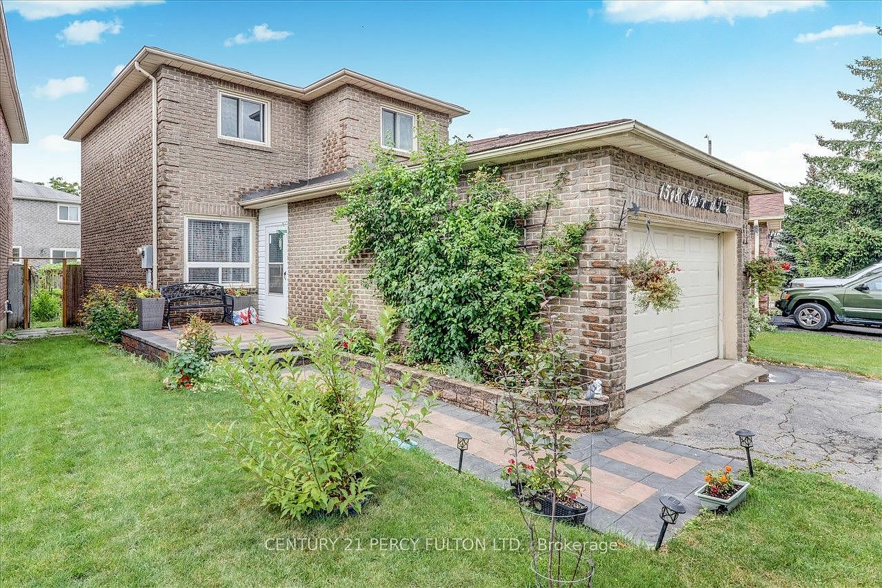 1548 Marshcourt Dr, Pickering, ON L1V 6G2 Zillow