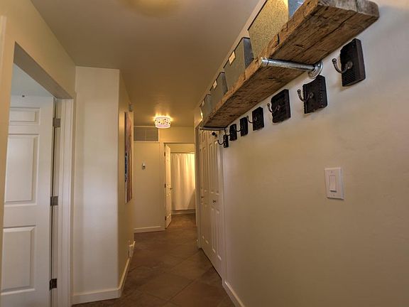 A place to hang your hat