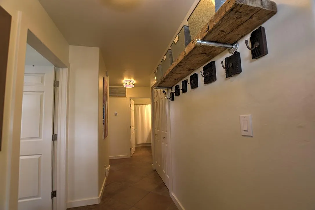 A place to hang your hat - 151 S Mary St #B