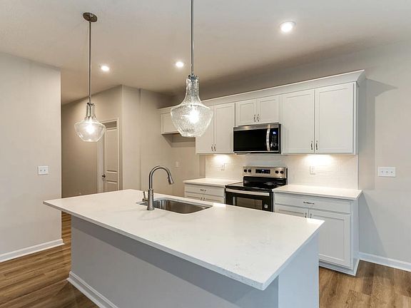 The Eaton D Kitchen