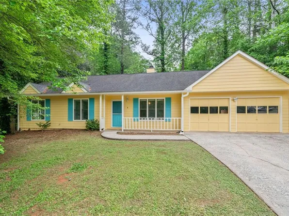 502 Knollwood Pl, Woodstock, GA 30188