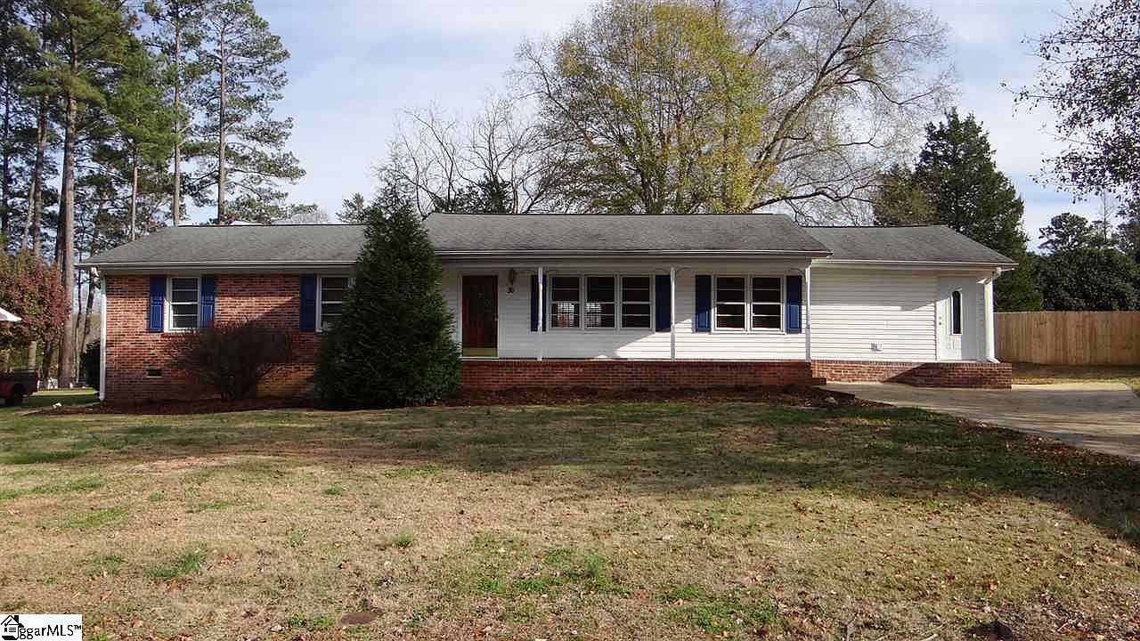 20 Konnarock Cir, Greenville, SC 29617 Zillow