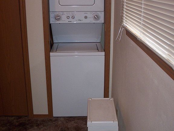 Washer/Dryer
