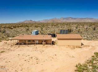 20645 S Rawhide Rd, Yucca, AZ 86438