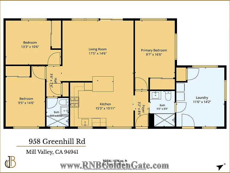 958 Greenhill Rd — Photo 23