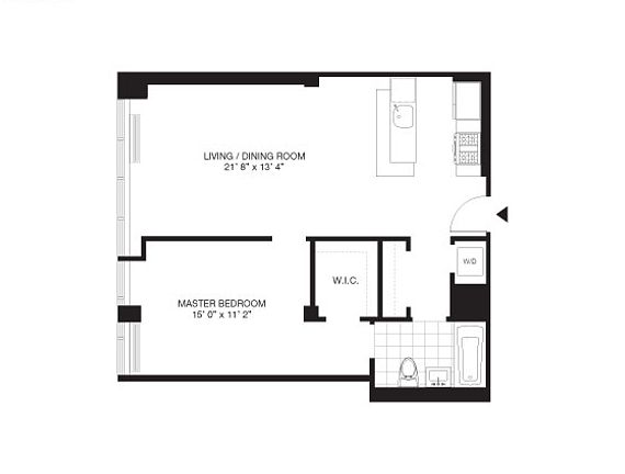 2nd image of 2-26 50th Ave #1002