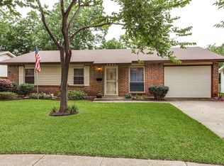 3825 Cambridge Dr, Garland, TX 75043