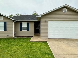 1103 Kimberly Ave, Berryville, AR 72616