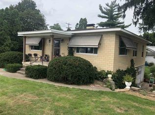 101 Avenue Three St, Attica, IN 47918