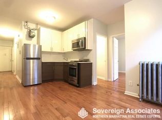 605 W 177th St APT 21, New York, NY 10033