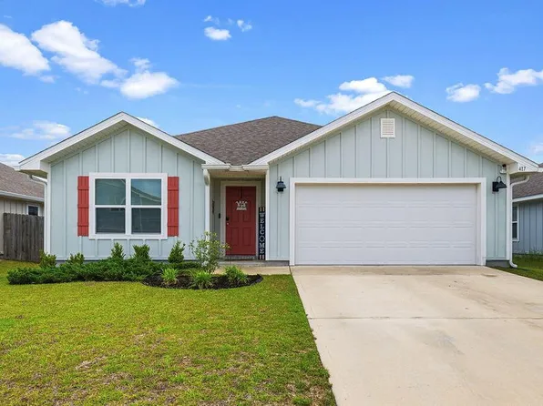 417 Scarborough St, Crestview, FL 32539
