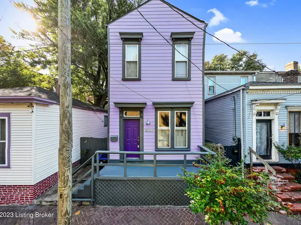 1410 Quincy St, Louisville, KY 40206