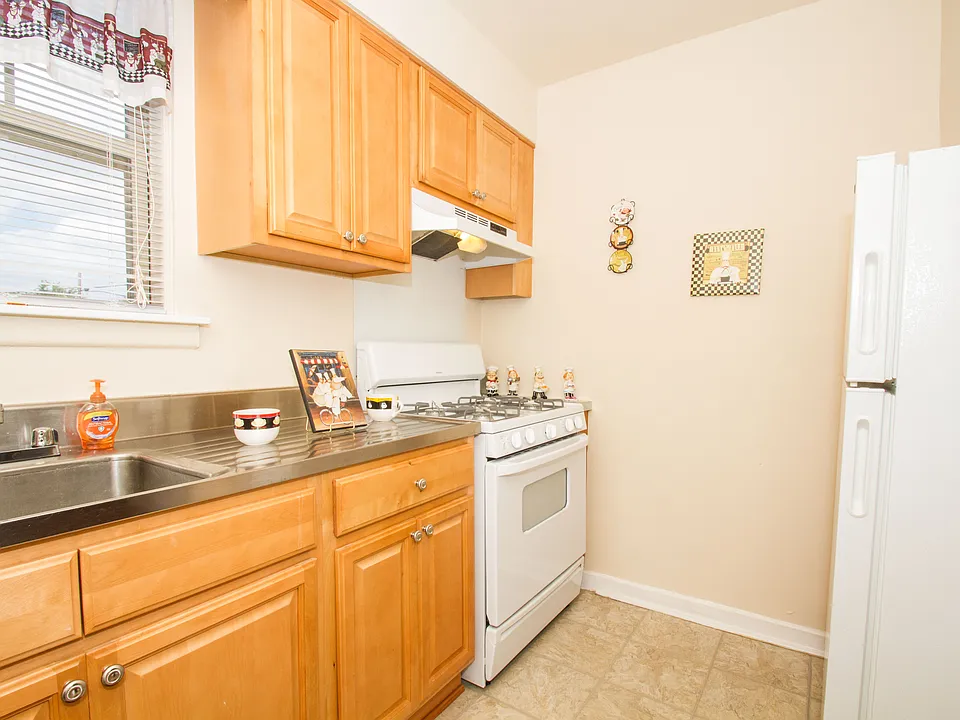 Washington Park Apartments