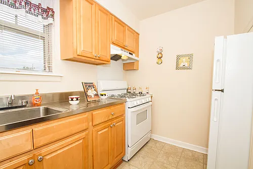 Washington Park Apartments Photo 1