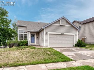 4961 Ardley Dr, Colorado Springs, CO 80922