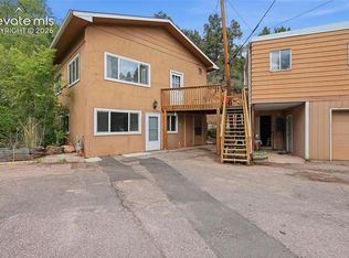 68 Minnehaha Ave, Manitou Springs, CO 80829