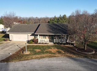 1407 Ryan Ct, West Frankfort, IL 62896