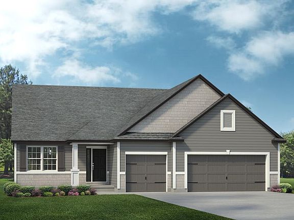 Elevation A - Included Elevation