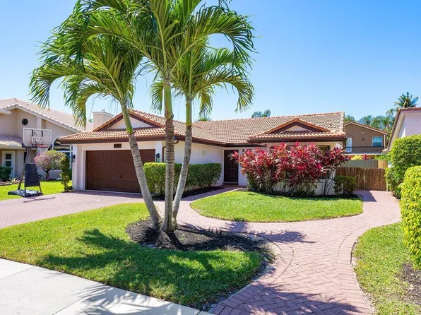 10581 Mendocino Lane, Boca Raton, FL 33428