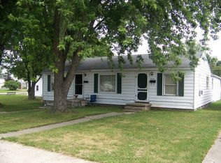 207 E South D St, Gas City, IN 46933