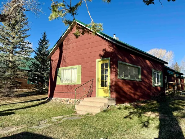 912 McCaffrey Ave, Encampment, WY 82325