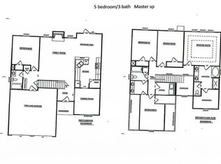 411 Cobblestone Trl, Dallas, GA 30132