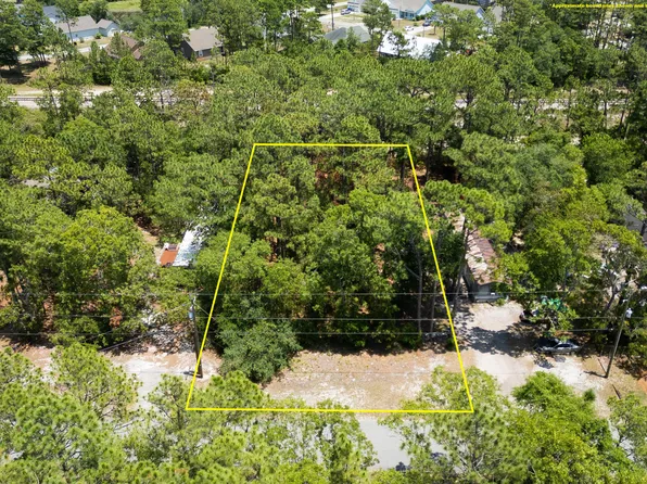 Lot 546 Redwood Road, Boiling Spring Lakes, NC 28461