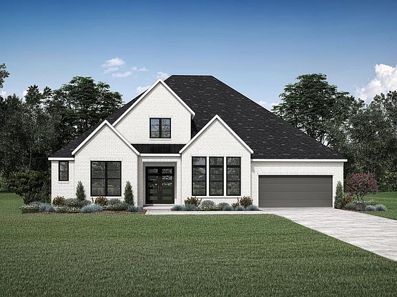 Eastland II Elevation B