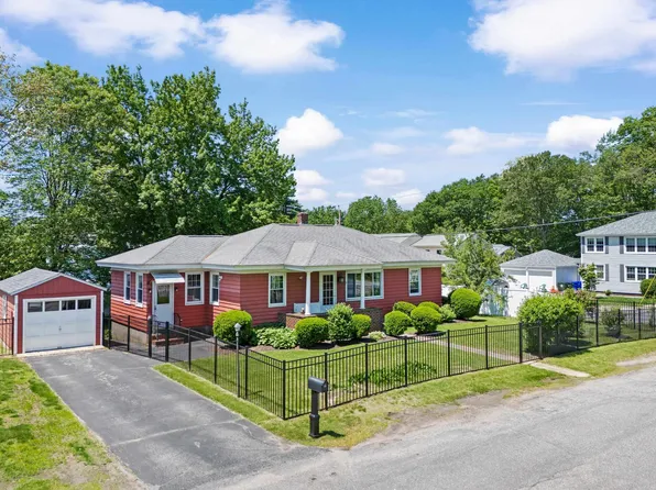 228 Platts Avenue, Manchester, NH 03109