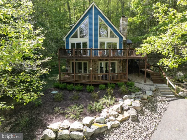 2119 Rock Lodge Rd, Mc Henry, MD 21541