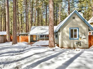 1140 Long Valley Ave, South Lake Tahoe, CA 96150